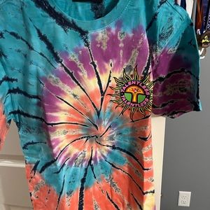 Brand new talentless shirt
